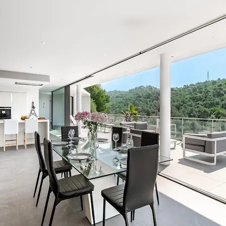 Des Oliviers Villa Nizza