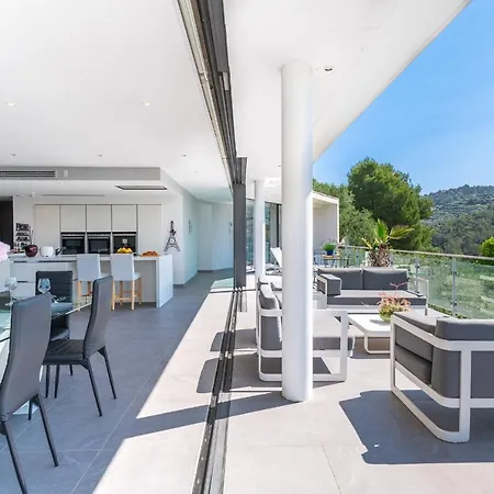 וילה Des Oliviers