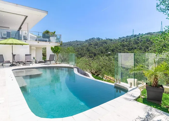 Villa Des Oliviers