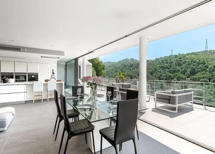 Des Oliviers Villa Nizza