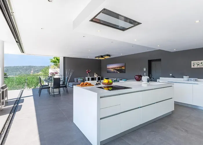 Villa Des Oliviers