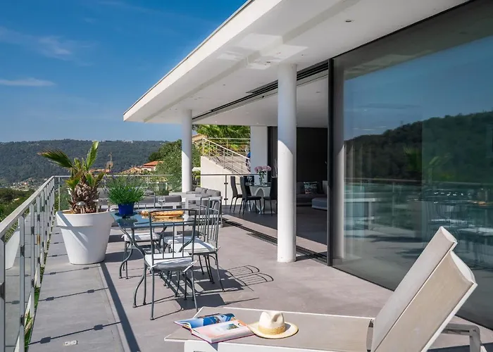 Villa Des Oliviers
