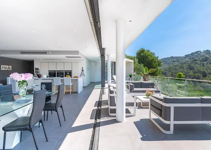 Villa Des Oliviers